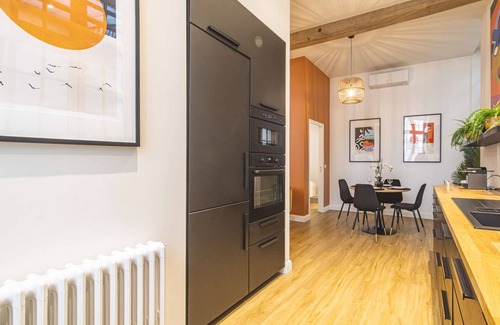 Reims City Centre Apartment | Apartment for 4 people 2 rooms