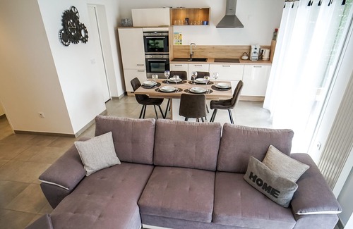 Chaparon Condo | Apartment for 4 people with condominium parking