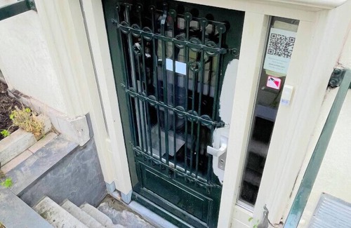 Plantage Apartment | Apartment for 4 persons situated at park!