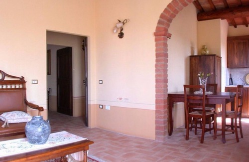Ferretto Other | Apartment for 4 person in the countryside of Montepulciano Tuscany