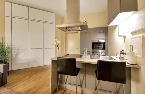 Vika Apartment | Apartment for 4 persons approx. 44 m² in Oslo, Oslo Fjord and surrounding area