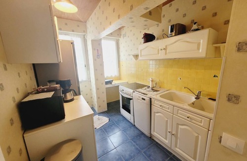 Mimizan Apartment | Apartment for 4 to 6 people, 350m from the beaches and the Mimizan forest