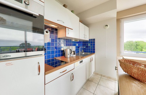 Sarzeau Apartment | Apartment for 4 with large balcony on Sarzeau