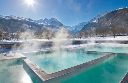 Peyragudes Apartment | Apartment for 5 in Loudenvielle, near cable car and Balnéa