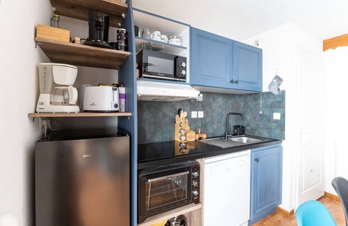 Le Devoluy Apartment | Apartment for 6 700m from the ski slopes