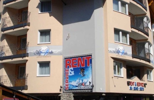 Ischgl Apartment | Apartment for 6, No. 10 - Alpenperle, Ischgl