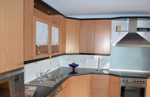 Wettringen Apartment | Apartment for 6 people with garden. For fitters and cyclists