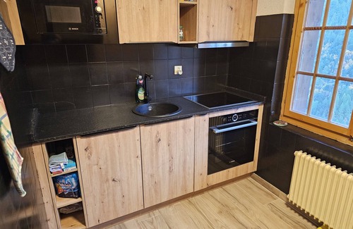 Arolla Apartment | Apartment for 6 people 150m from the slopes - 2050m altitude