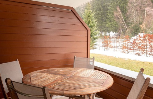 Vallorcine Apartment | Apartment for 6 persons in Vallorcine