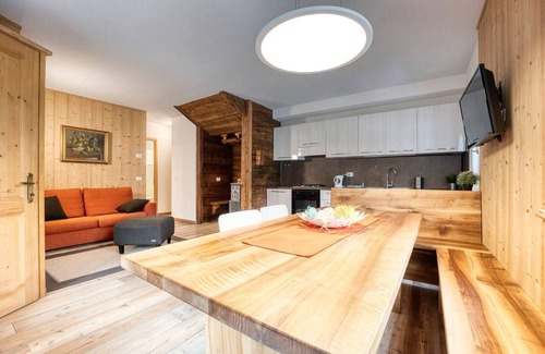 Macugnaga House | Apartment for 6 persons approx. 70 m² in Macugnaga, Piemonte (Verbano-Cusio-Ossola Province)