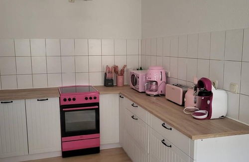 Pirna Apartment | Apartment for 6 persons + 1 child approx. 70 qm in Pirna, Saxony (Upper Elbe)