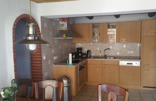 Tespe Apartment | Apartment for 6 persons approx. 80 m² in Tespe, Hamburg and the surrounding area