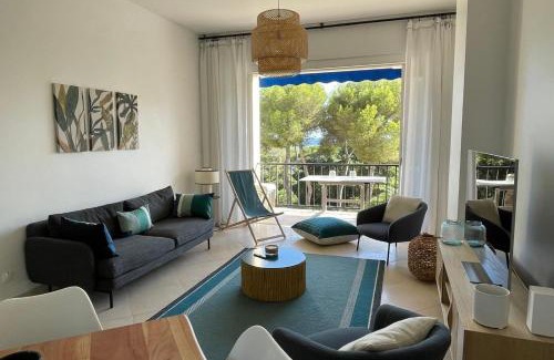 Saint-Raphael Apartment | Apartment for 6 with terrace 100 m from the sea