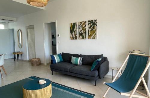 Saint-Raphael Apartment | Apartment for 6 with terrace 100 m from the sea