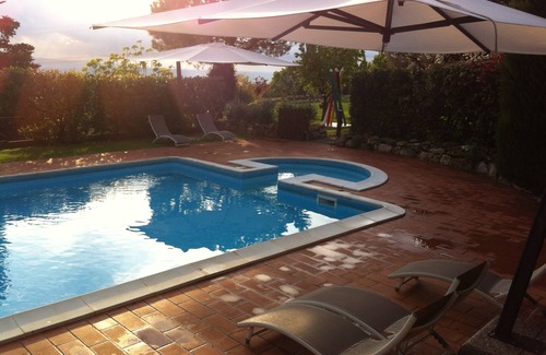 Iano Apartment | Apartment for 6 with 3 rooms near San Gimignano and Volterra.