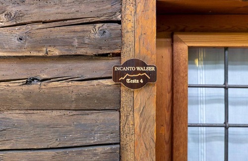 Macugnaga House | Apartment for 7 persons approx. 60 m² in Macugnaga, Piemonte (Verbano-Cusio-Ossola Province)