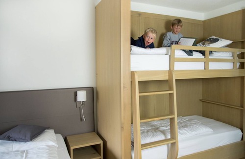 Sankt Gallenkirch Resort | Apartment for families