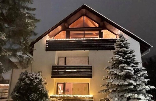 Winterberg Apartment | Apartment for 6 people (61sqm) with dishwasher