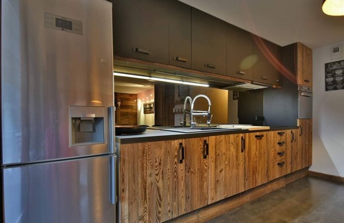 Le Grand-Bornand Apartment | Apartment for 6, 3 bed, parking, near slopes - Grand-Bornand