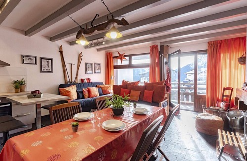 Pla d'Adet Apartment | Apartment for 6 near slopes in Saint-Lary-Soulan