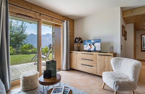 Bisanne 1500 Apartment | Apartment for 6 people in Bisanne 1500 with parking included