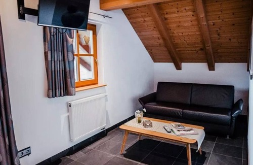 Seelbach Apartment | Apartment for up to 4 people - Ferienparadies Schwarzwälder Hof