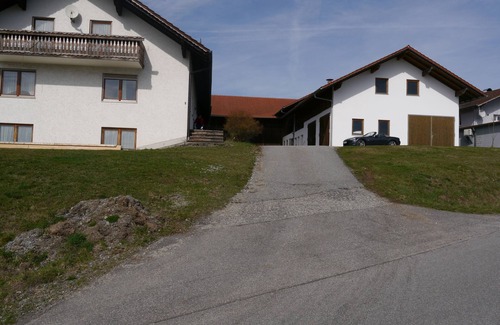 Hunderdorf House | Apartment for up to 6 people, beautiful view
