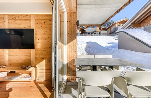 Wald am Arlberg Apartment | Apartment Formarin - Arlberg Chalets