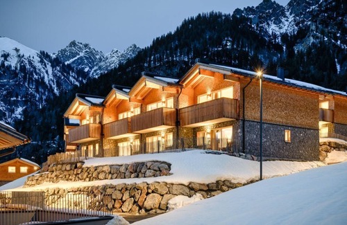 Wald am Arlberg Apartment | Apartment Formarin - Arlberg Chalets