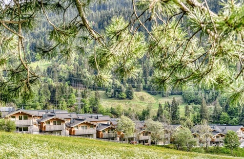 Wald am Arlberg Apartment | Apartment Formarin - Arlberg Chalets