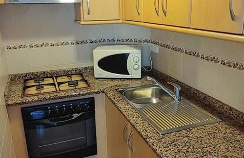 Es Pujols Apartment | Apartment 'Formentera Suite 6' with Balcony, Wi-Fi and Air Conditioning
