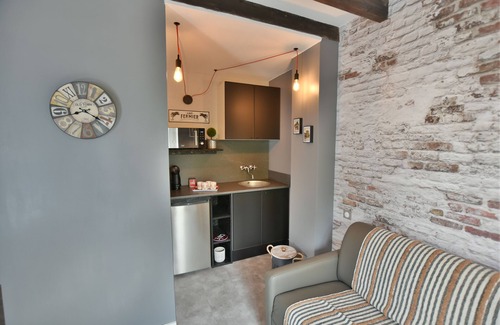 Antonne-et-Trigonant Hotel | Apartment - in the heart of Périgord - 28 m² - 4 people - ideal workation