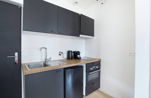 Silly-Gallieni Apartment | Apartment Boulogne facing "Les passages"