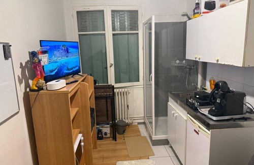 Billancourt–Rives de Seine Apartment | Apartment for rent, close to the Parc des Princes.