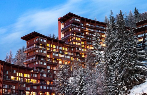 Arc-1600 Apartment | Apartment in French Alps near Ski Slopes