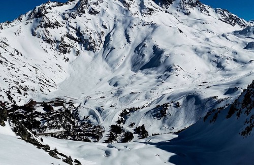 Arc-1950 Apartment | Apartment Prestige Les Arcs, Ski in Ski out, 2/4 pers.