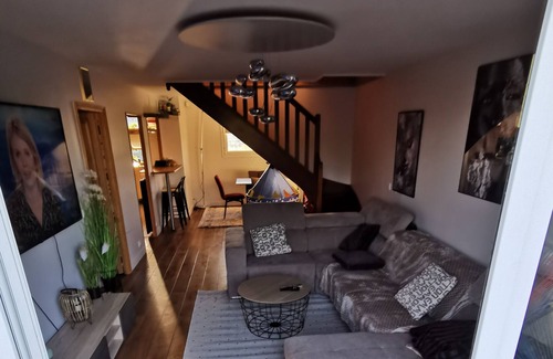 Cergy Apartment | Apartment