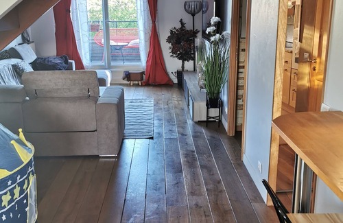 Cergy Apartment | Apartment