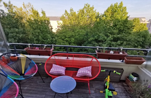 Cergy Apartment | Apartment