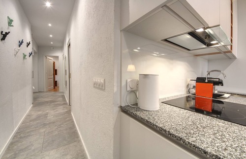 Chamonix City Centre Apartment | Apartment Bonatti 202