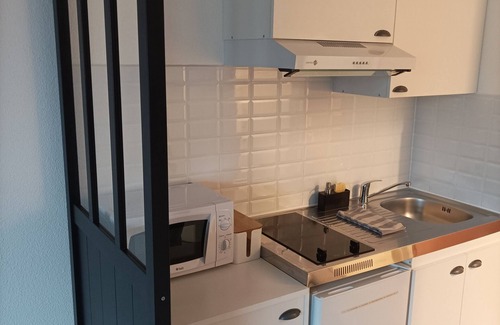 Chasseneuil-du-Poitou Apartment | Apartment 'L'aventurier'