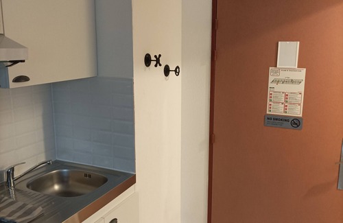 Chasseneuil-du-Poitou Apartment | Apartment 'L'aventurier'