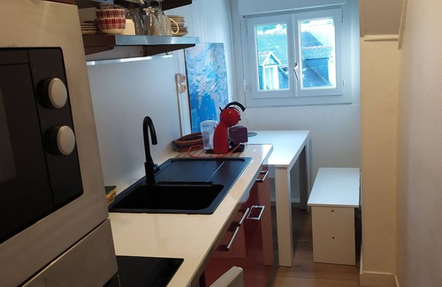 Crozon Apartment | Apartment