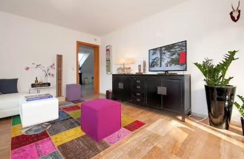 Kappel Apartment | Apartment Freiburg Waldrand