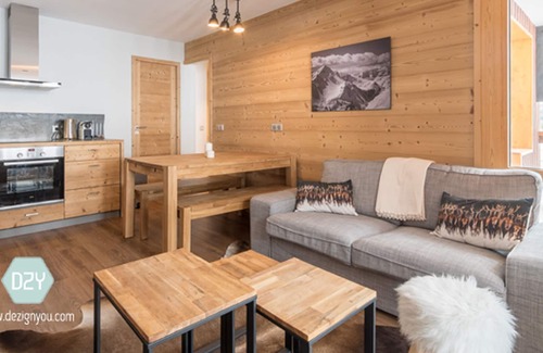 Bellentre Apartment | Apartment 50 m2 6 people LesCoches-La Plagne
