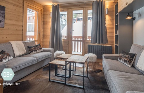 Bellentre Apartment | Apartment 50 m2 6 people LesCoches-La Plagne