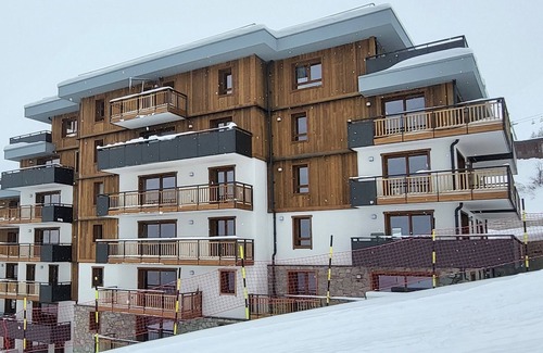 Plagne Centre Apartment | Apartment 3 bedrooms Plagne the QUÉBEC