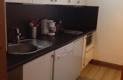 Plagne Centre Apartment | APARTMENT 55 M2 - AT THE FOOT OF TRACKS - LA PLAGNE CENTER