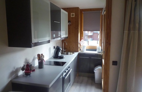 Belle Plagne Apartment | APARTMENT IN THE HEART OF THE STATION - SKIS ON FOOT