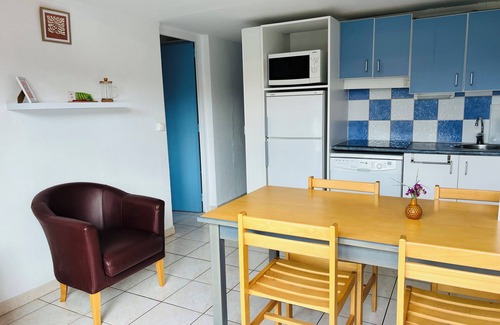 La Salvetat-sur-Agout Apartment | Apartment "B" for 4 people 200 m from Lac de la Raviège